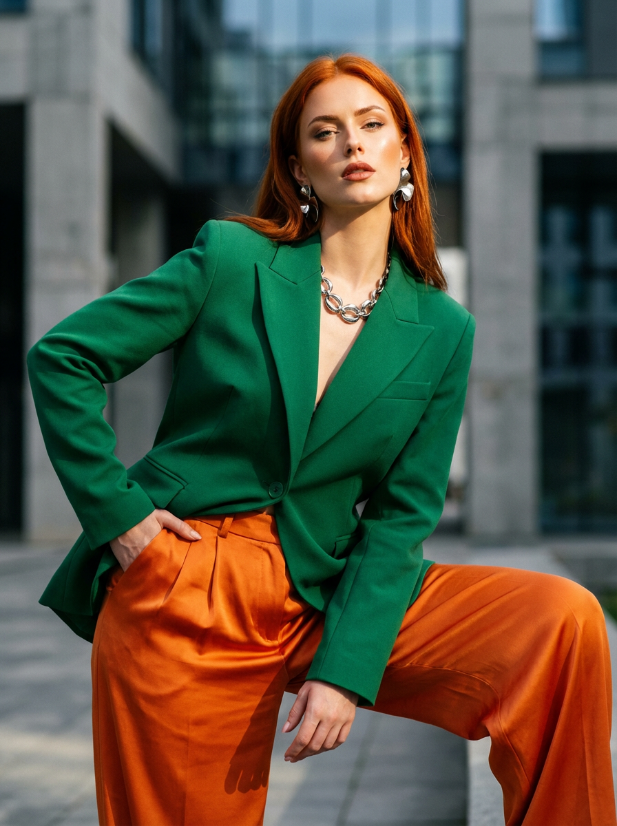 Portfólio Moda